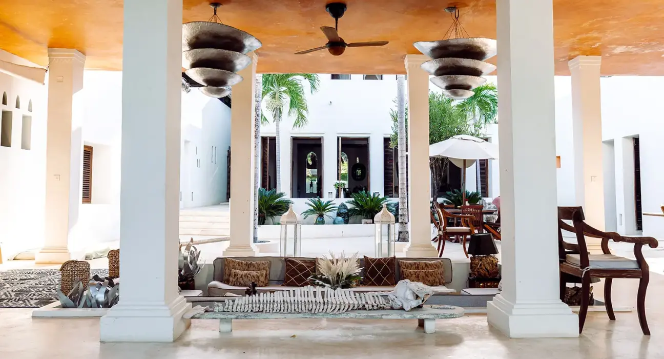 dhow house spa