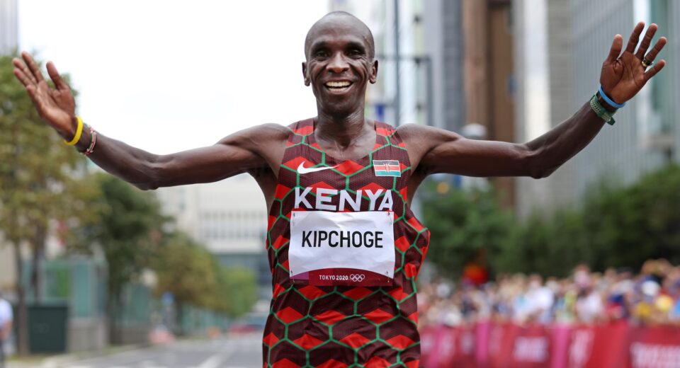 eliud kipchoge