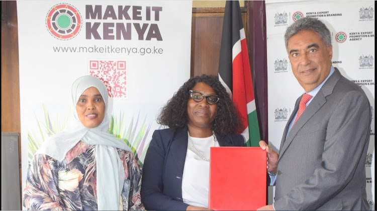 export promotion council kenya