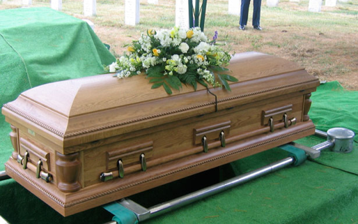 funeral home