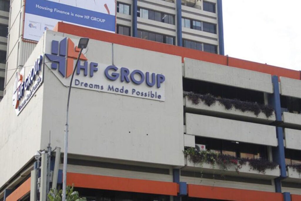 hf group kenya
