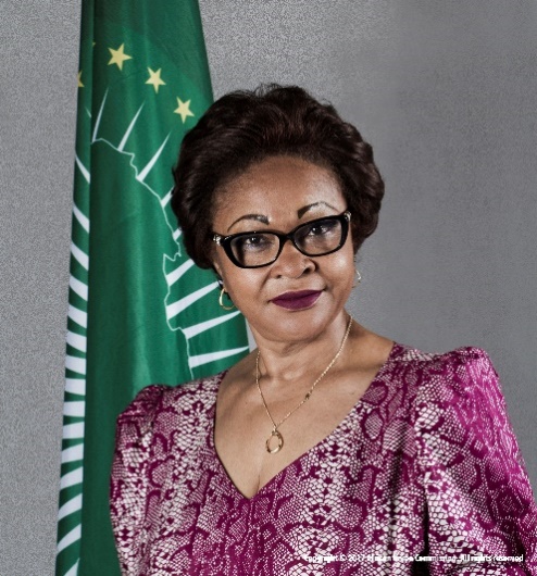 H.E Amb. Josefa Leonel Correia Sacko
