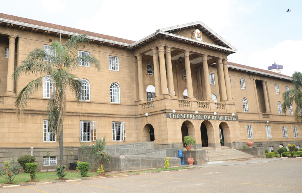 Supreme court of kenya