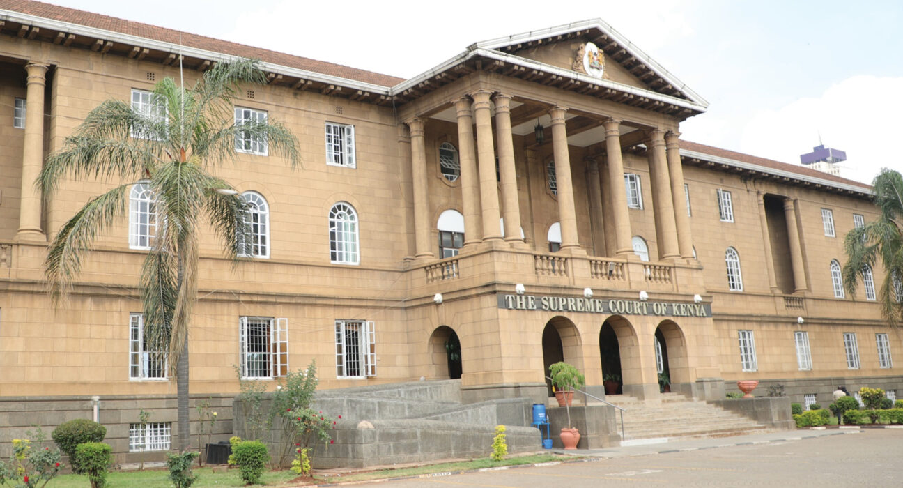 Supreme court of kenya