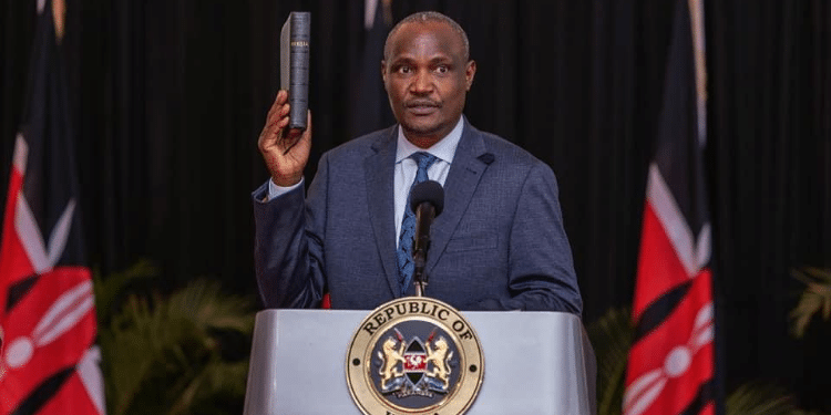 john mbadi
