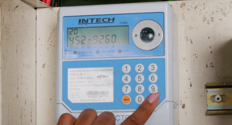 kenya power token meter
