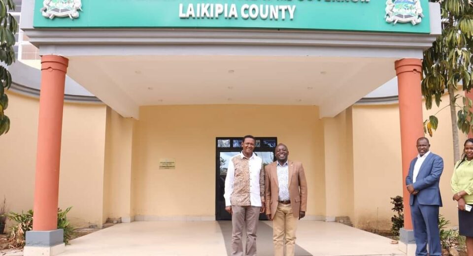 laikipia county headquarters