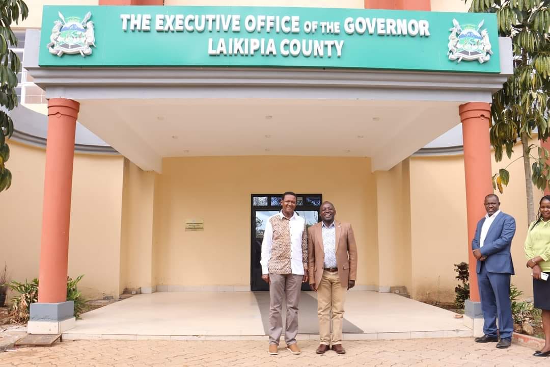 laikipia county headquarters