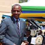 National Environmental Management Authority’s (NEMA) Director General Mamo B. Mamo: Protecting the Environment