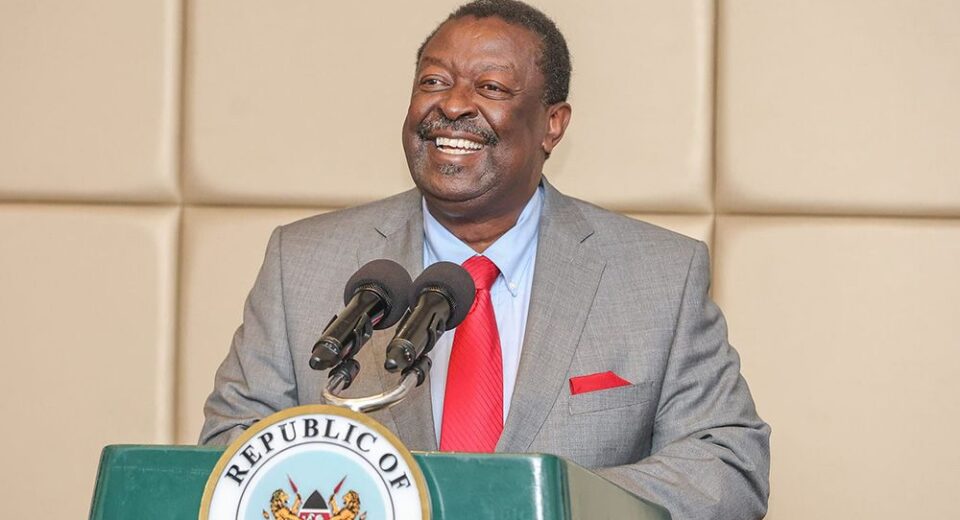 musalia mudavadi
