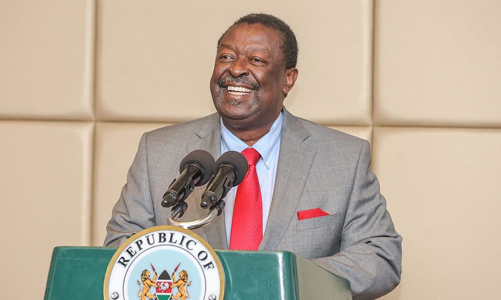 musalia mudavadi