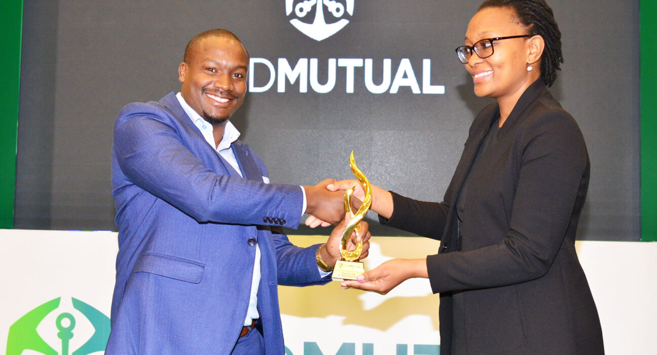 old mutual pension fund