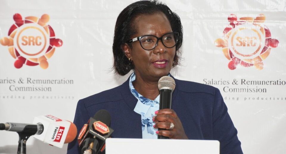 outgoing SRC Chair