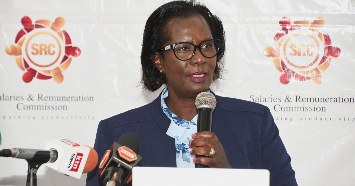 outgoing SRC Chair