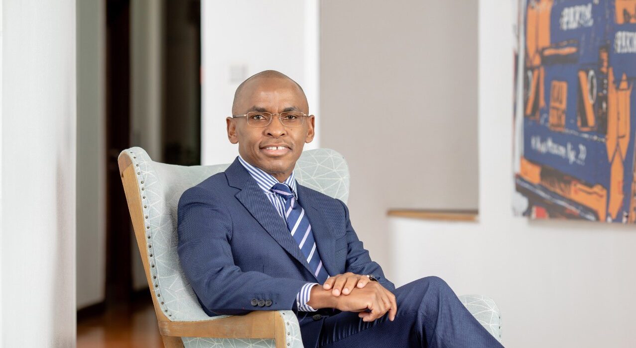 peter ndegwa safaricom CEO