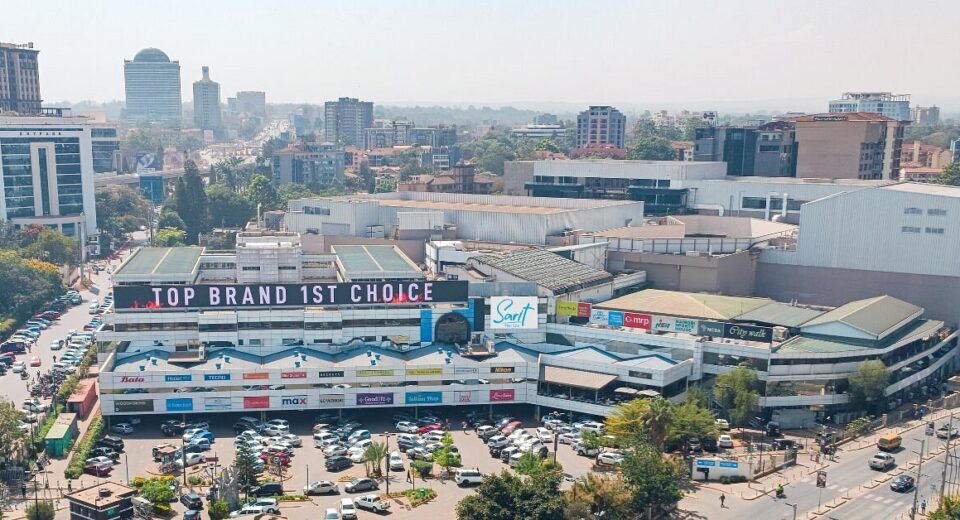 sarit center mall