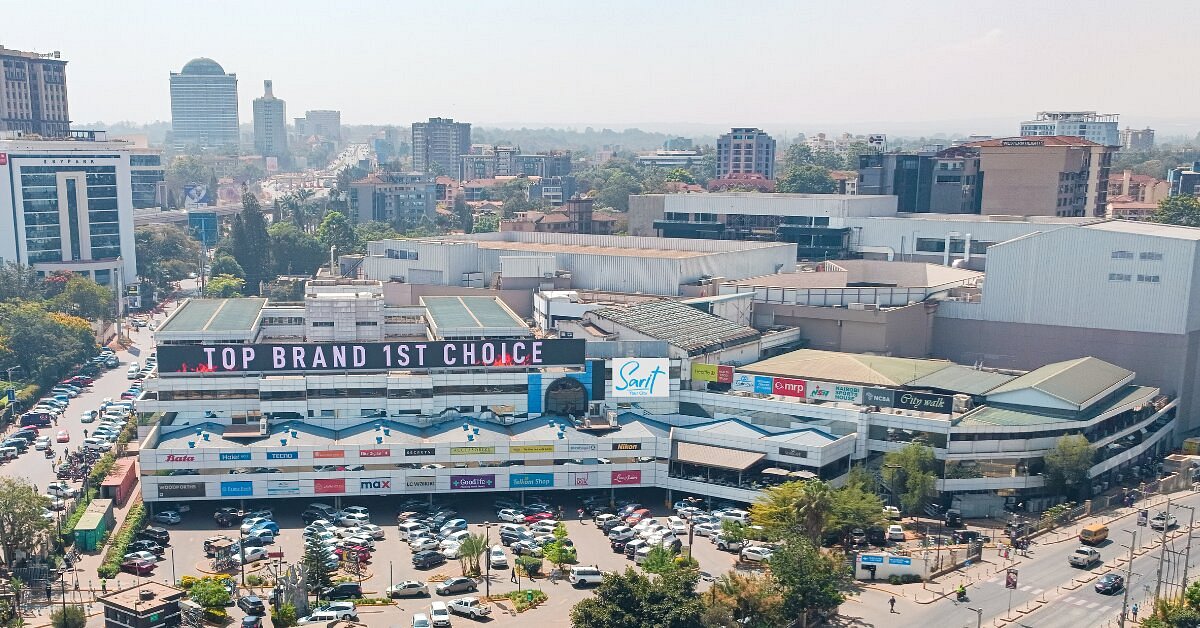 sarit center mall