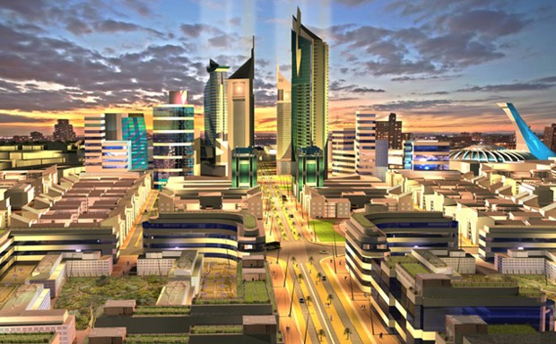 silicon savannah kenya