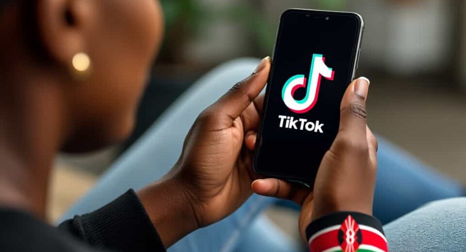 tiktok kenya