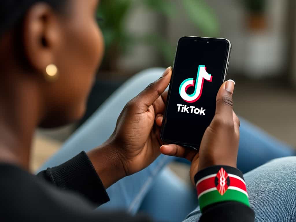 tiktok kenya