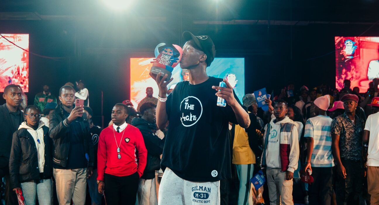 NAIROBI DANCER, SAMUEL BRIAN, EMERGES NATIONAL WINNER OF RED BULL DANCE YOUR STYLE 2024 KENYA COMPETITION