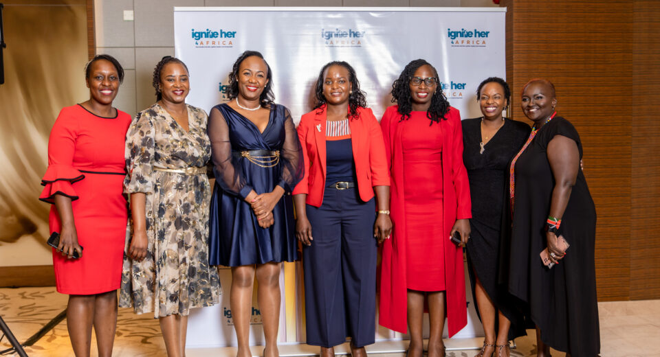 Ignite Her 4 Africa: A new Initiative to Empower and Support African Women Leaders launches in Nairobi