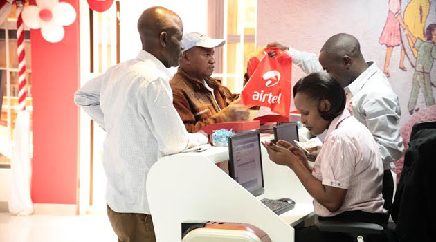 Airtel Shop