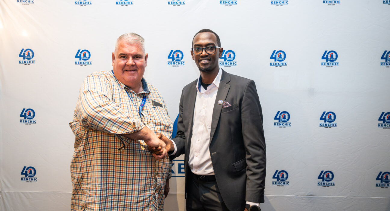 Alun Maskell, Operations Manager & Head of Butcheries, Kenchic PLC & Philip Maina, Chief Commercial Officer, Kenchic PLC (1)