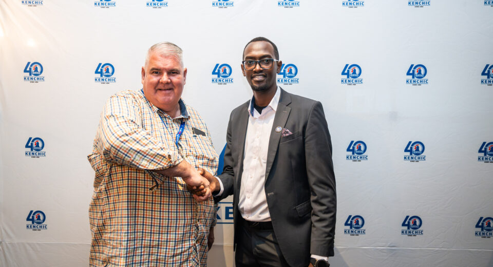 Alun Maskell, Operations Manager & Head of Butcheries, Kenchic PLC & Philip Maina, Chief Commercial Officer, Kenchic PLC (1)
