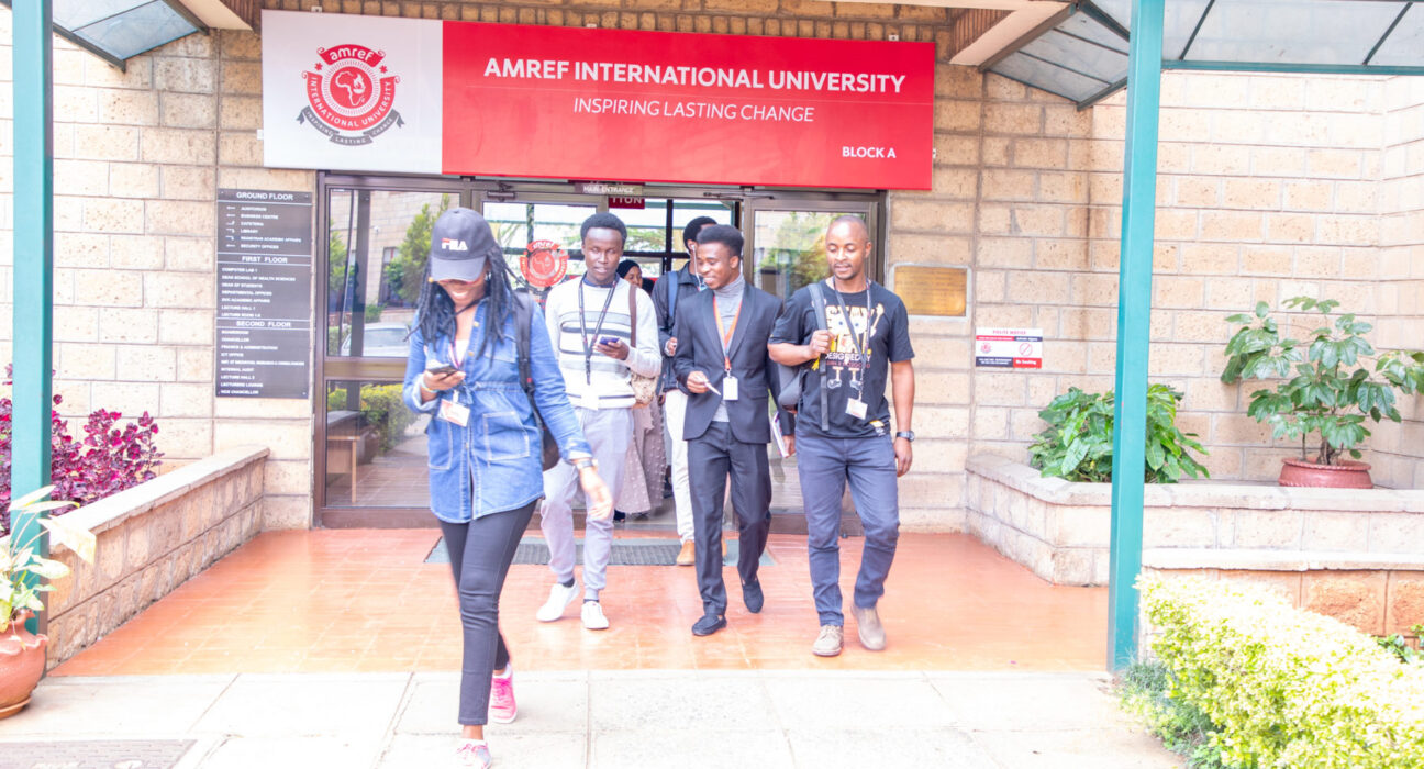 Amref International University