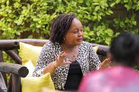 Anne Waiguru