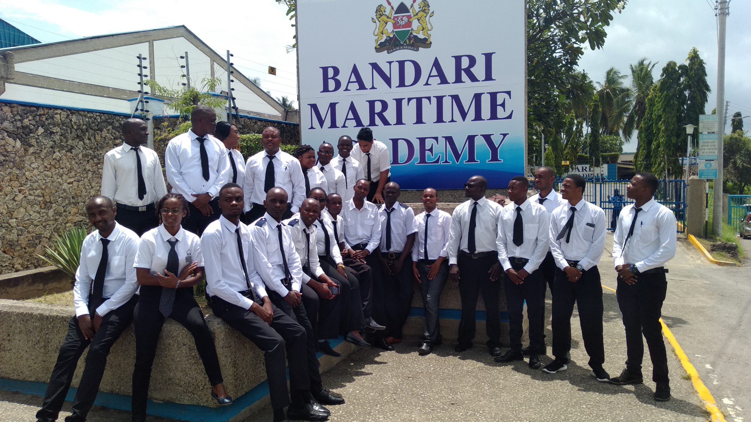 Bandari Maritime academy