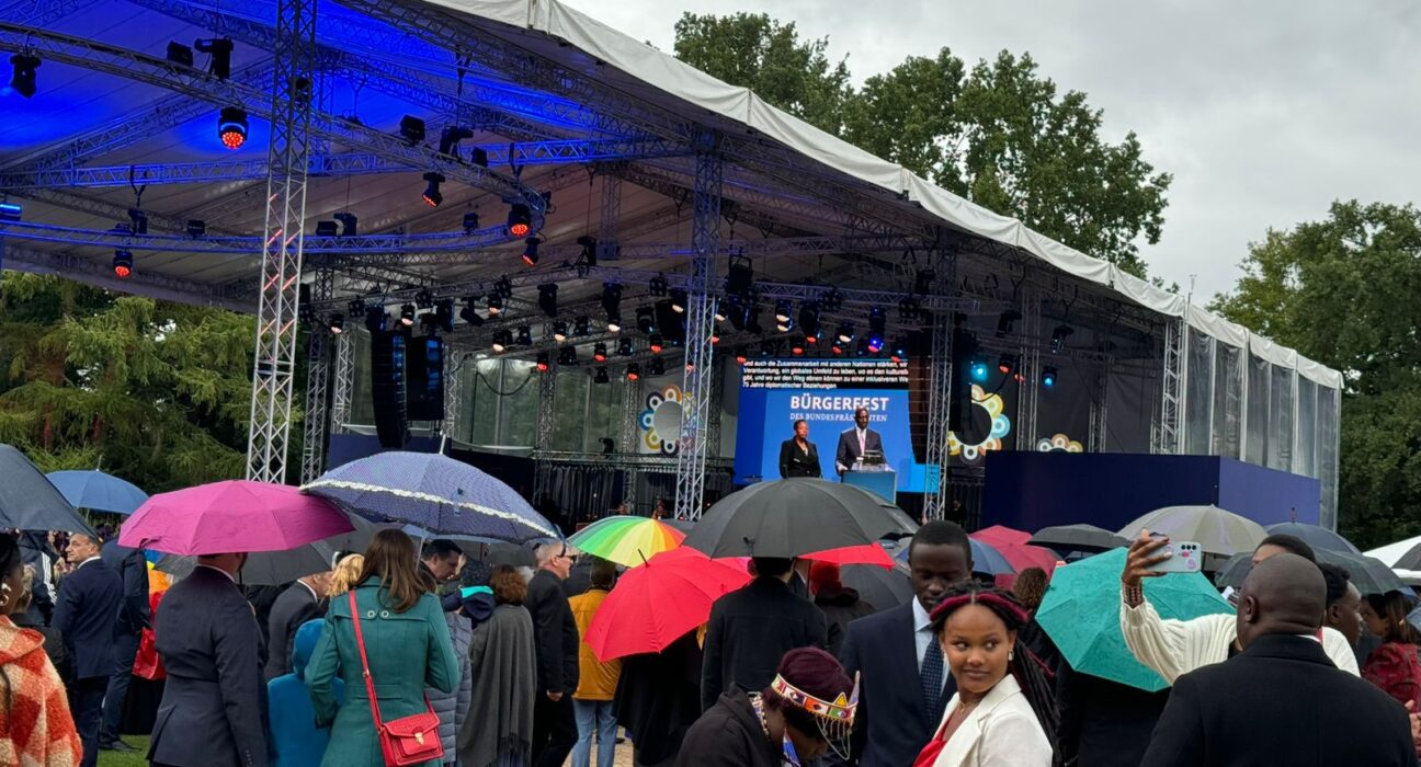 Burgerfest Germany