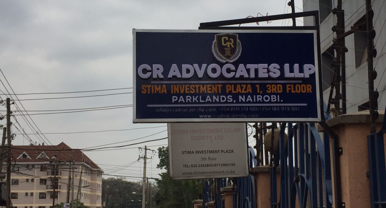 CR Advocates LLP