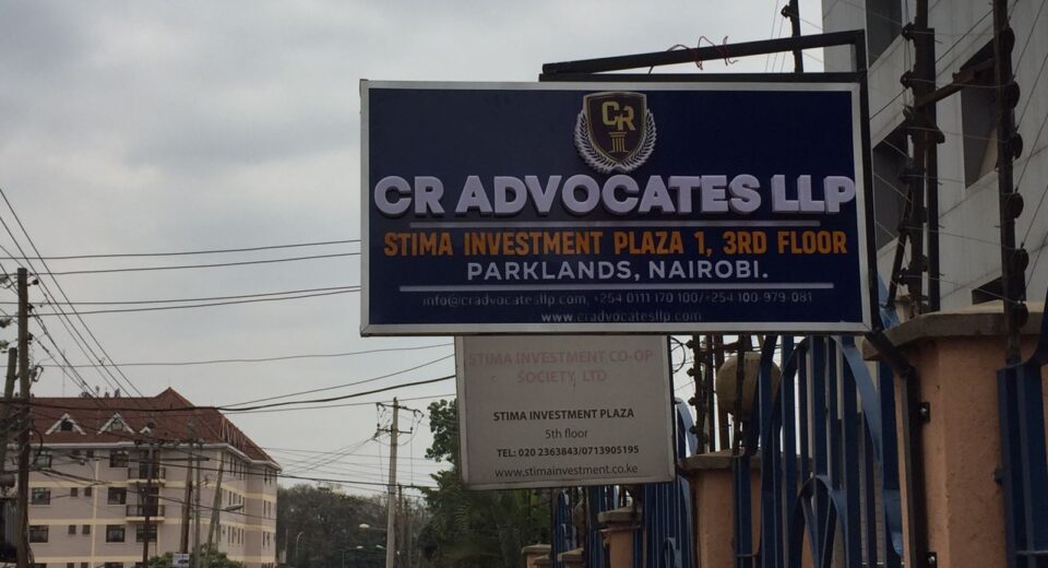 CR Advocates LLP