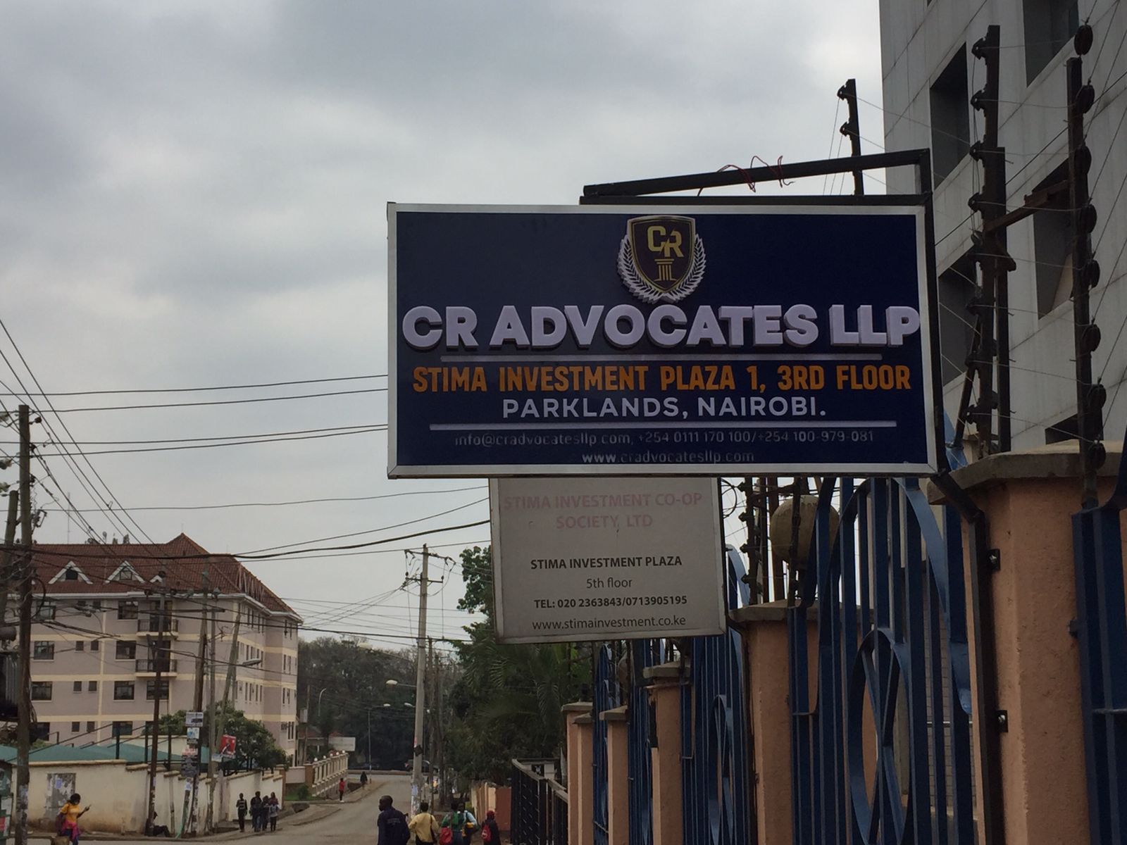 CR Advocates LLP
