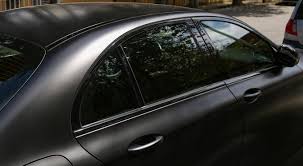 Car Tinted