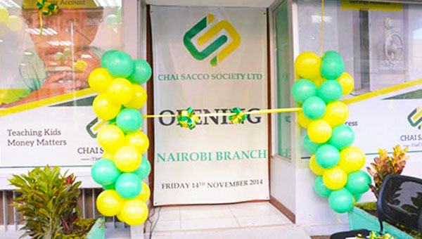 Chai Sacco