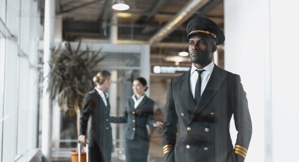 Commercial Pilot
