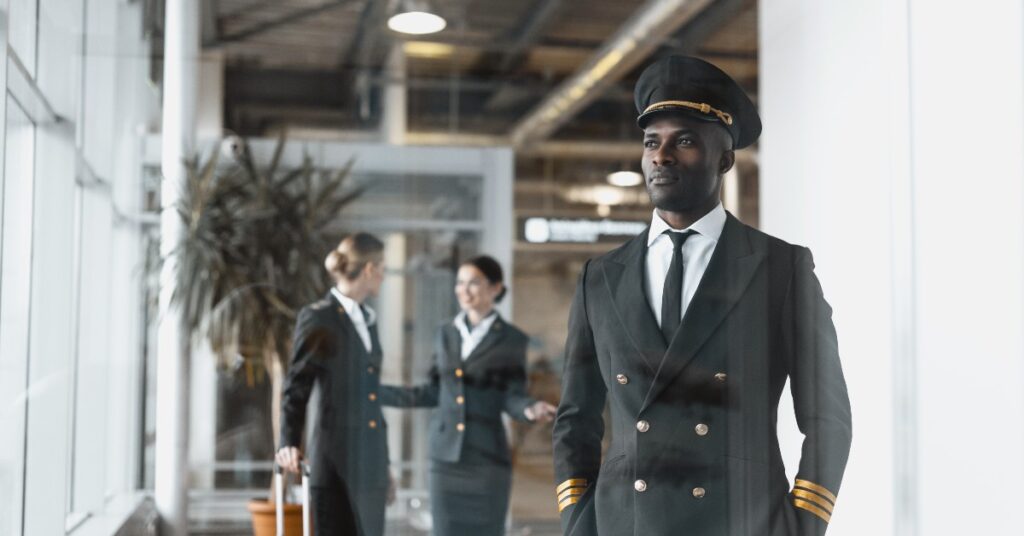 Commercial Pilot
