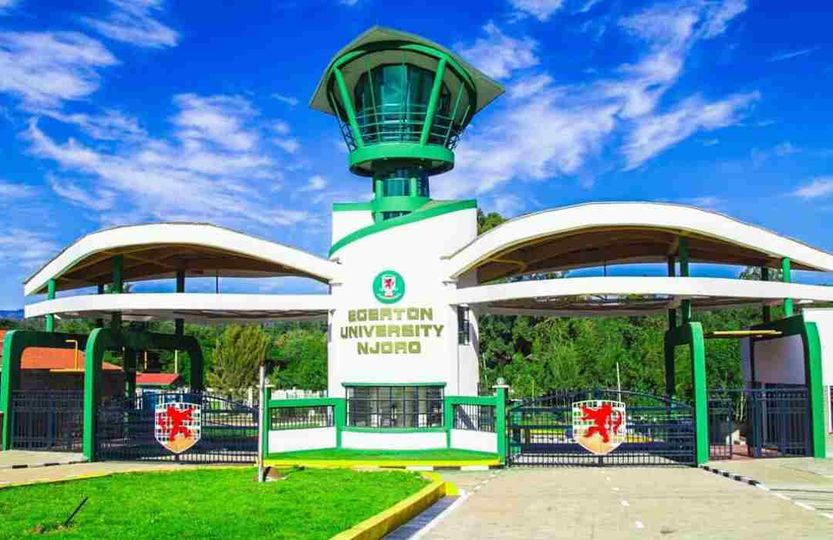 Egerton University Sacco