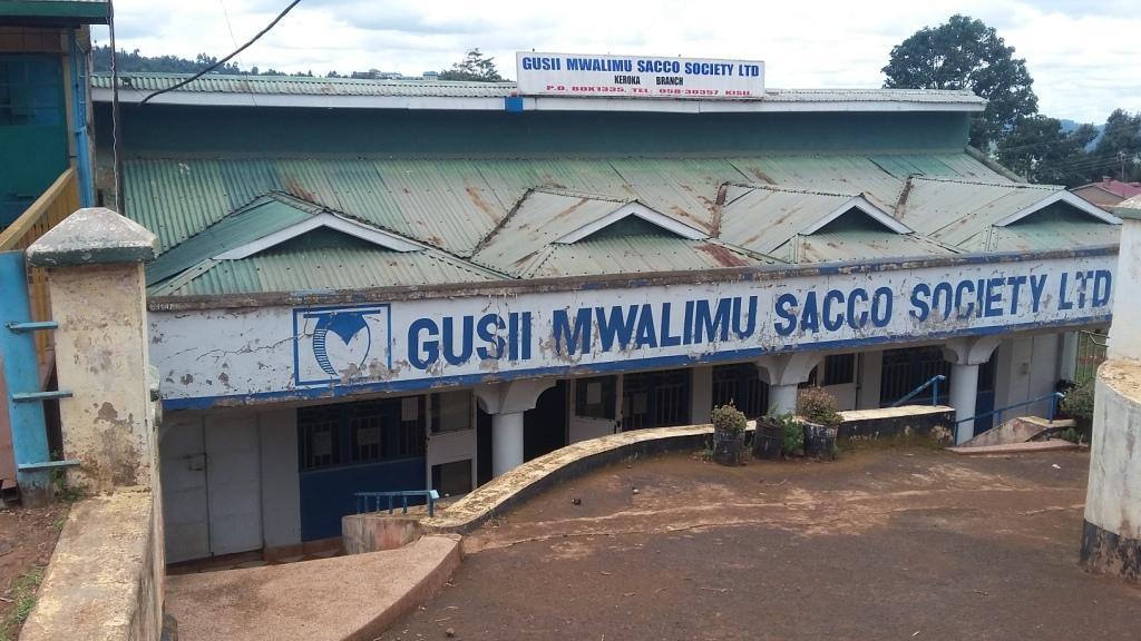 Gusii Mwalimu Sacco