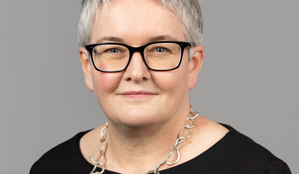 Helen Brand OBE, Chief Executive of ACCA