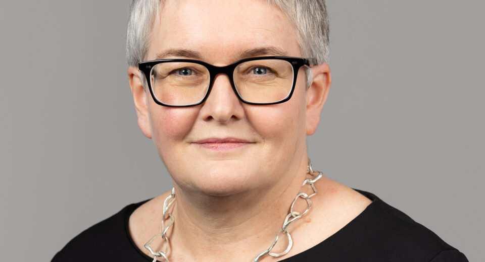 Helen Brand OBE, Chief Executive of ACCA