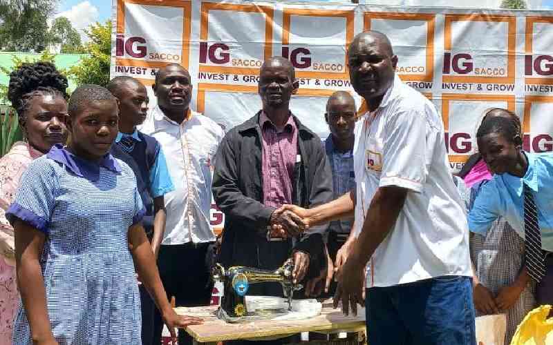 IG (Invest & Grow) Sacco