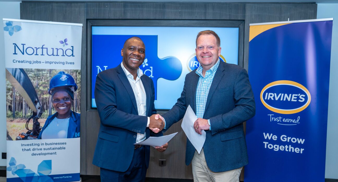 Norfund and Irvine’s Group Ink USD 18 Million Investment to Boost Poultry Operations and Strengthen Food Security in Africa