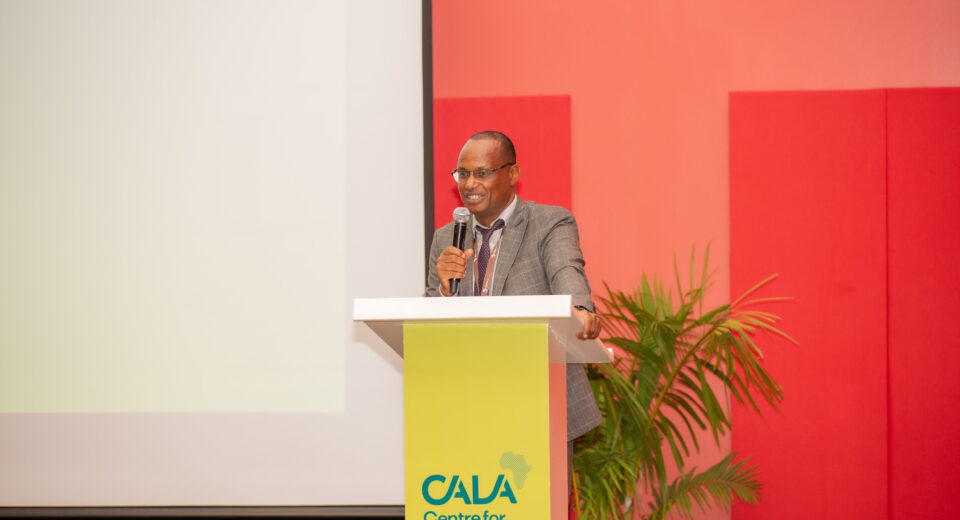 Jean Jacques Muhinda, Regional Manager East and Southern Africa, AGRA
