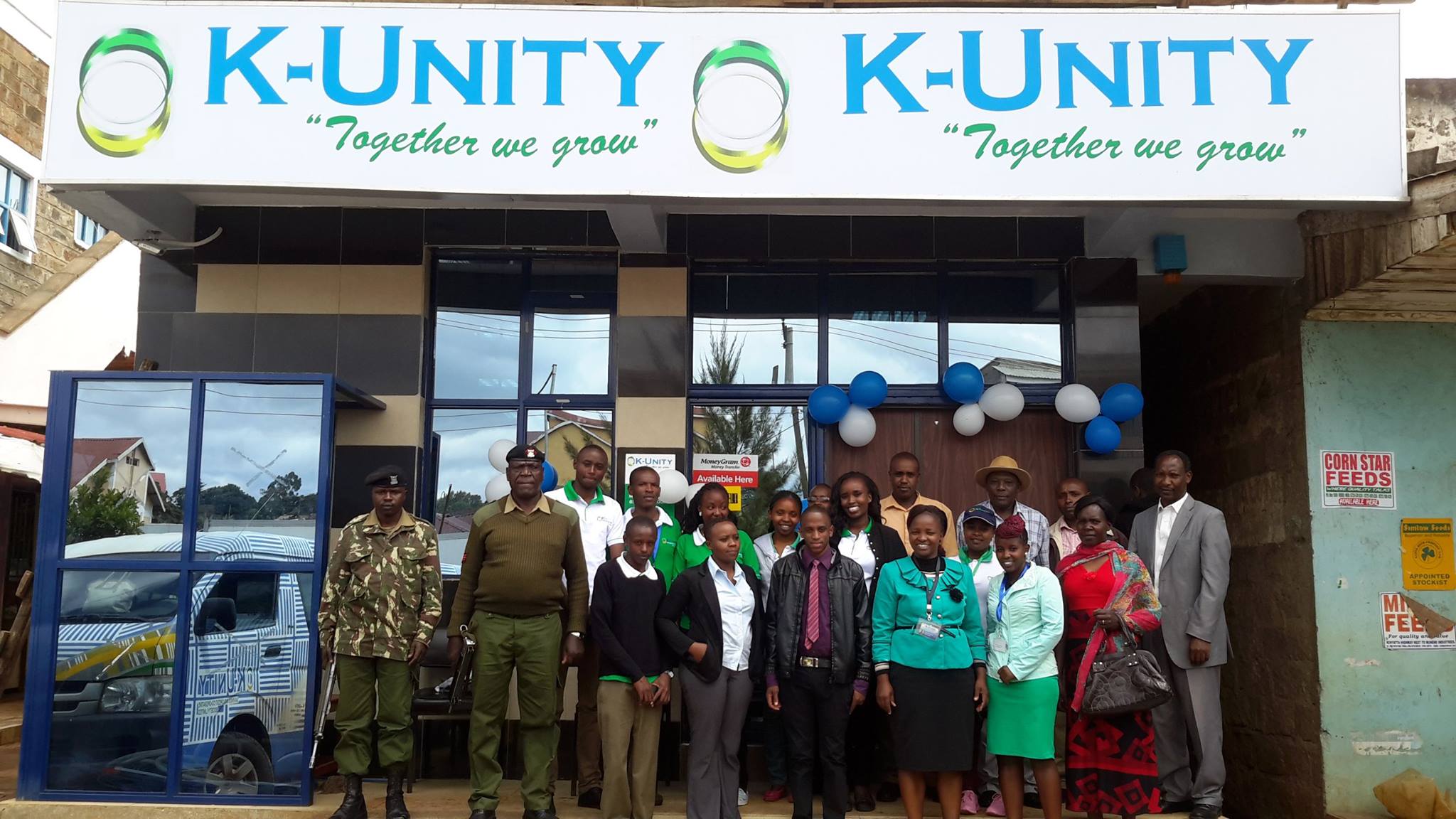 K-Unity Sacco