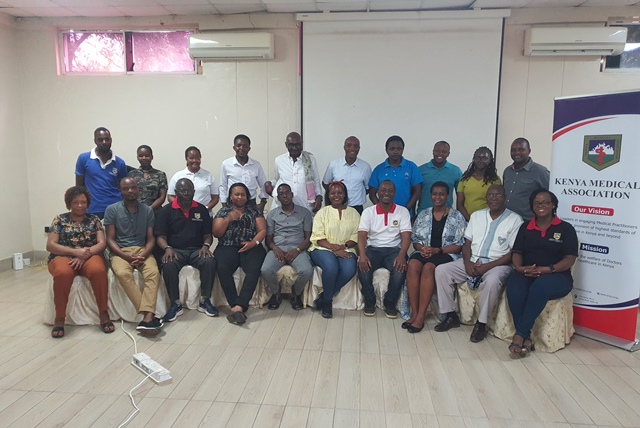Kenya Medical Association (KMA) Sacco