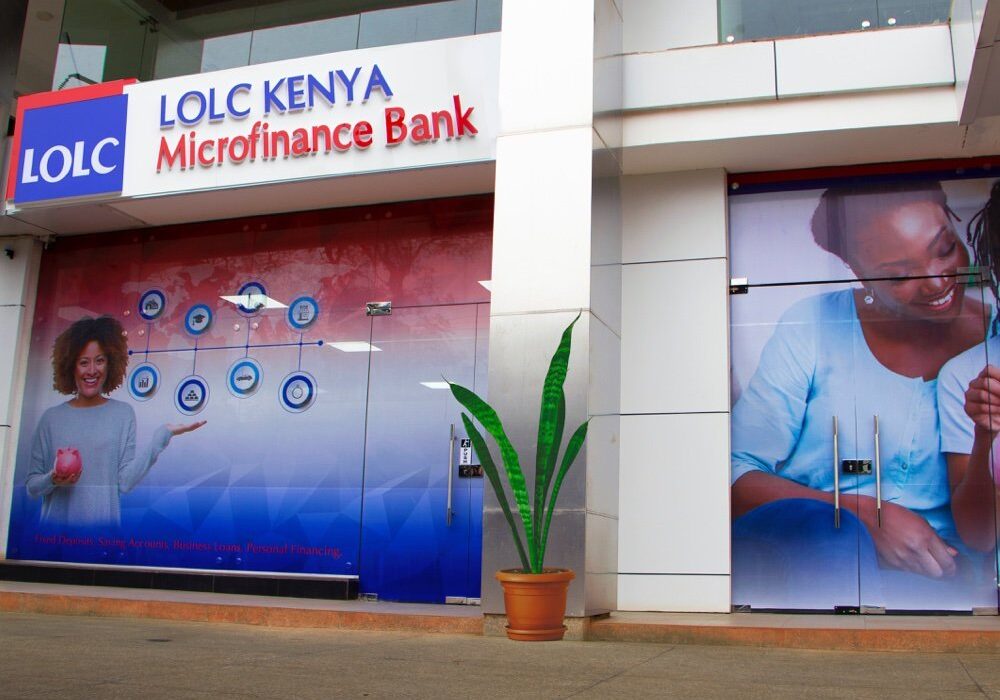 LOLC Kenya Microfinance Bank